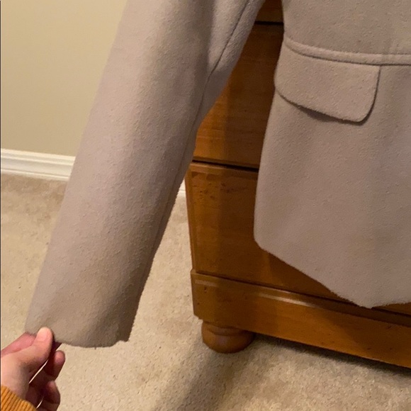 Grey petty coat - Picture 4 of 5